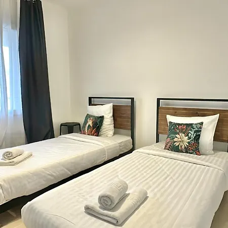 Apartmán Mike By Terry's Homes Cannes