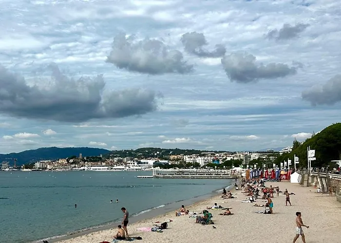 Apartmán Mike By Terry's Homes Cannes