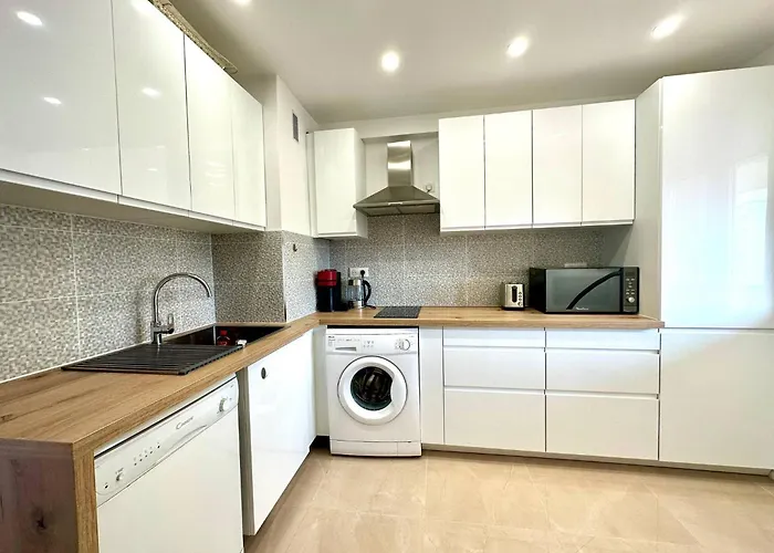 Appartement Mike By Terry's Homes *